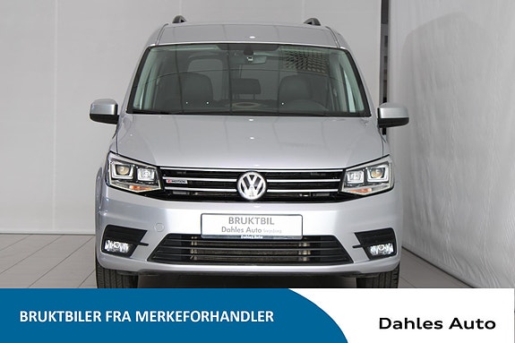 Volkswagen Caddy Maxi 4 of 22
