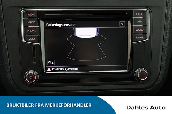 Volkswagen Caddy Maxi 17 of 22