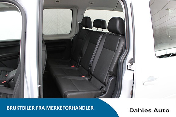 Volkswagen Caddy Maxi 11 of 22