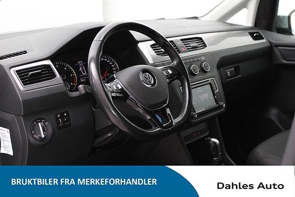 Volkswagen Caddy Maxi 13 of 22