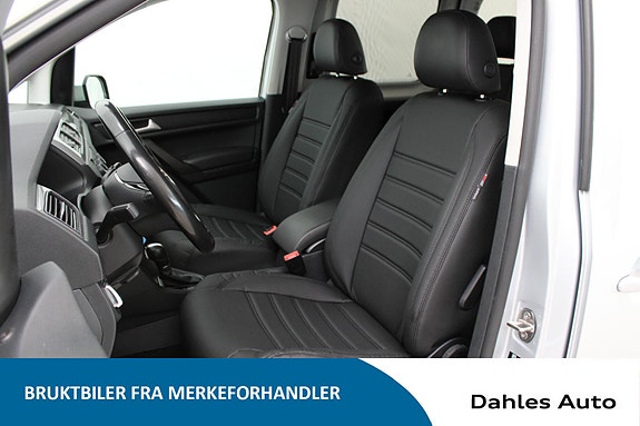 Volkswagen Caddy Maxi 10 of 22