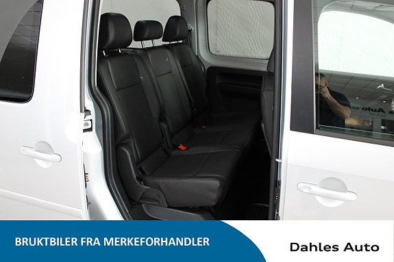 Volkswagen Caddy Maxi 5 of 22