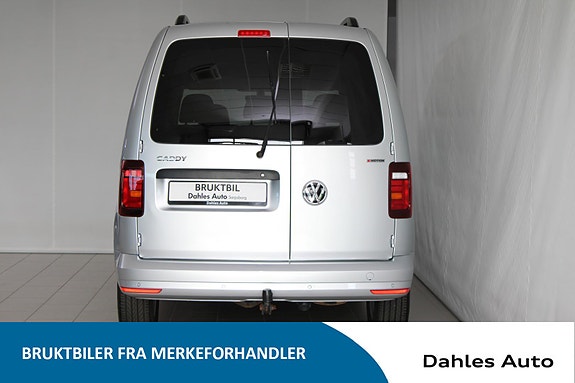 Volkswagen Caddy Maxi 6 of 22