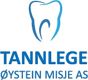 Tannlege Øystein Misje AS logo