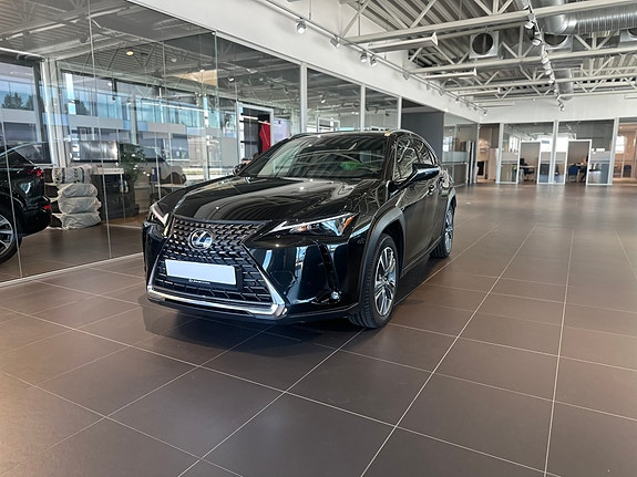 Lexus UX300e