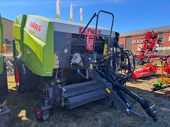 CLAAS Rollant 455 Uniwrap