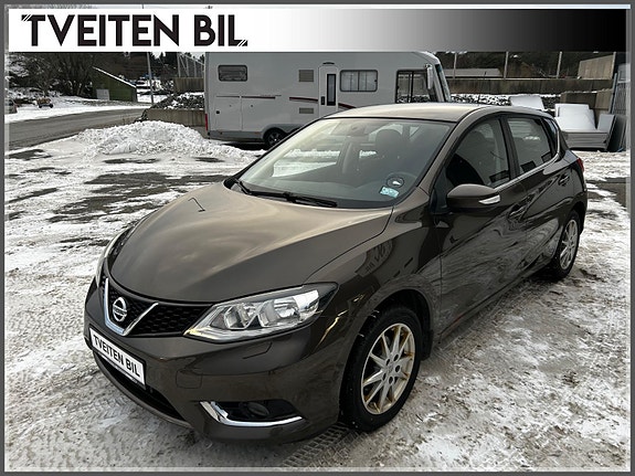 Nissan Pulsar