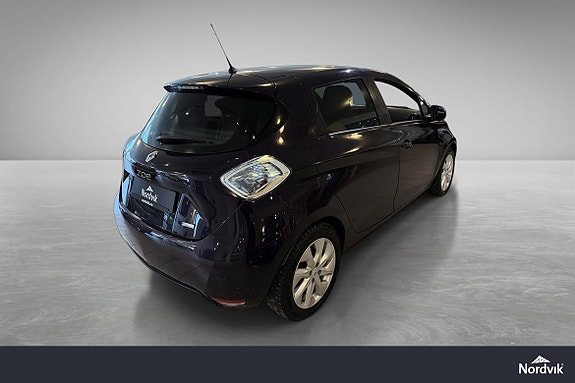 Renault Zoe 5 of 27