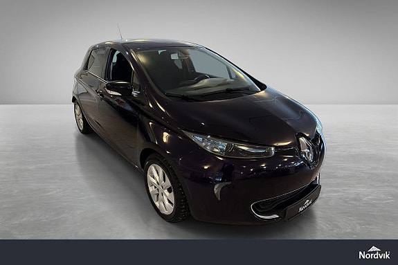 Renault Zoe 4 of 27