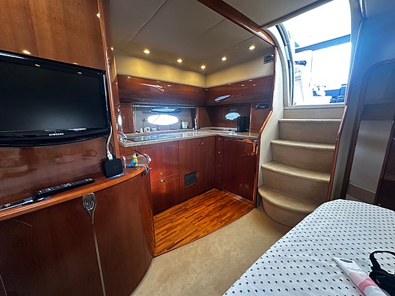 Princess V48 2008 mod. Volvo D9/575 22 of 30