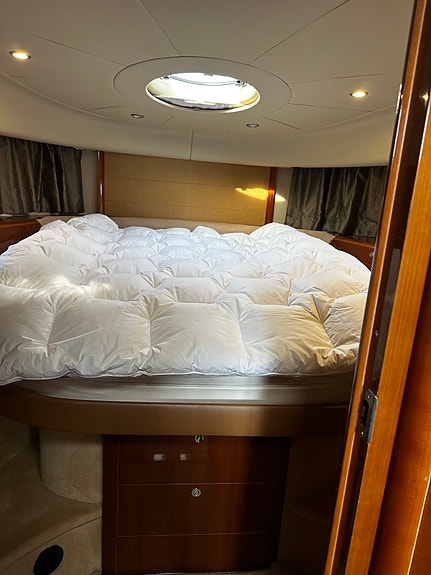 Princess V48 2008 mod. Volvo D9/575 28 of 30