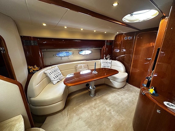 Princess V48 2008 mod. Volvo D9/575 18 of 30