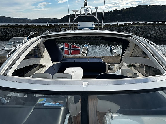 Princess V48 2008 mod. Volvo D9/575 16 of 30
