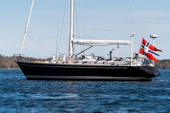 Nautor Swan 55 - unik moderne klassiker 4 of 5