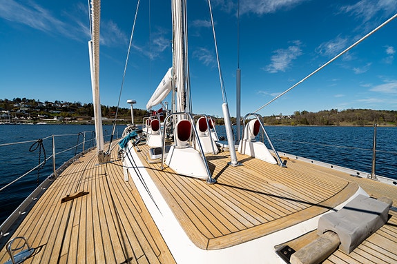 Nautor Swan 55 - unik moderne klassiker 30 of 30