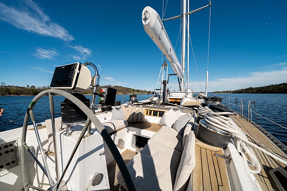 Nautor Swan 55 - unik moderne klassiker 26 of 30