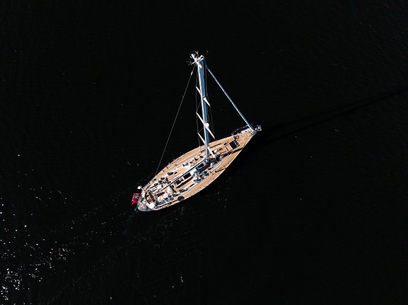 Nautor Swan 55 - unik moderne klassiker 8 of 30