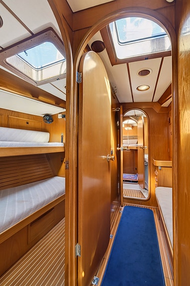 Nautor Swan 55 - unik moderne klassiker 20 of 30