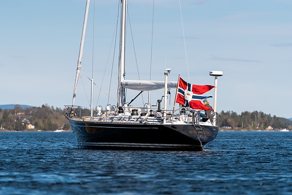 Nautor Swan 55 - unik moderne klassiker 3 of 5