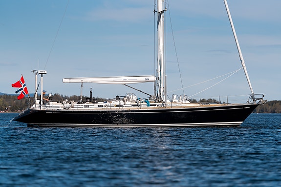 Nautor Swan 55 - unik moderne klassiker 2 of 5