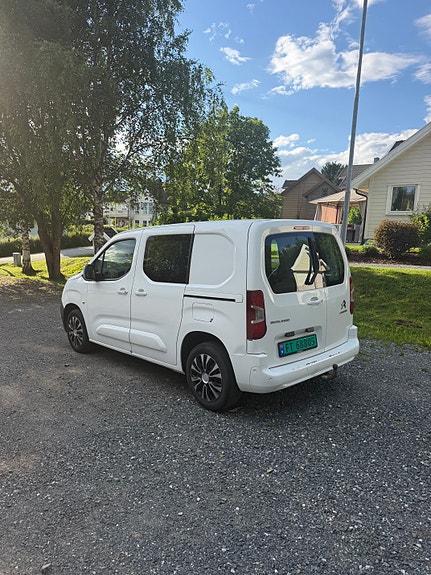 Citroen Berlingo 3 of 5