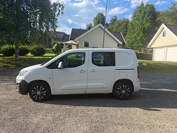 Citroen Berlingo 2 of 5