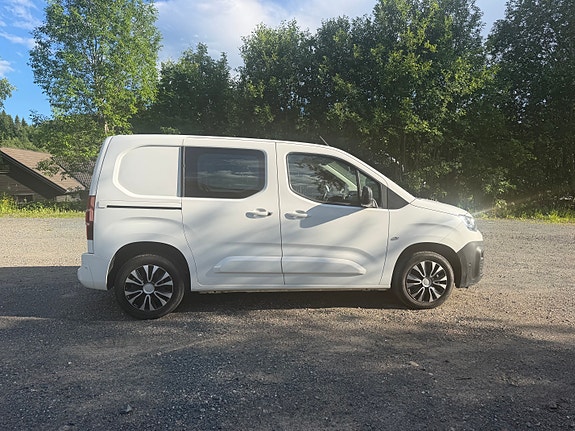 Citroen Berlingo 5 of 5