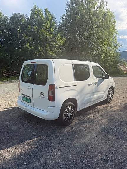 Citroen Berlingo 4 of 5