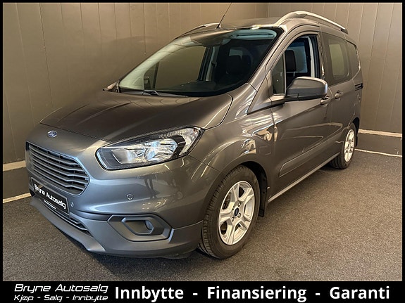 Ford Transit Courier
