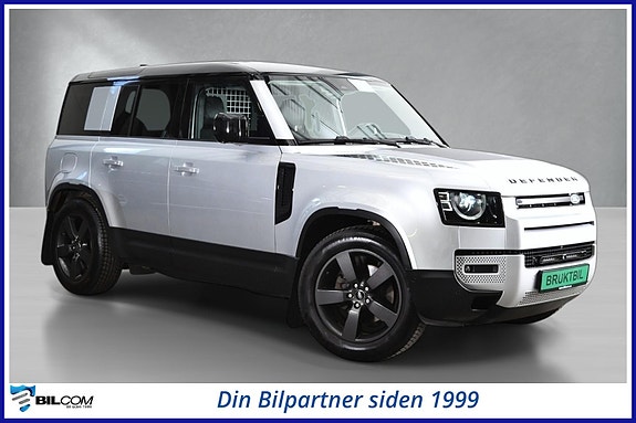 Land Rover Defender-Serie