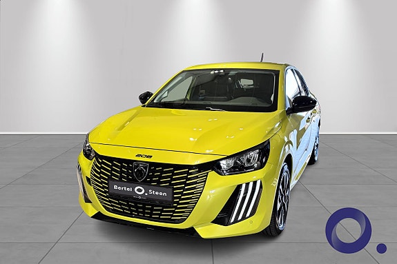 Peugeot 208 2 of 5