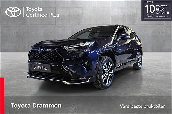 Toyota RAV4 Plug-in Hybrid