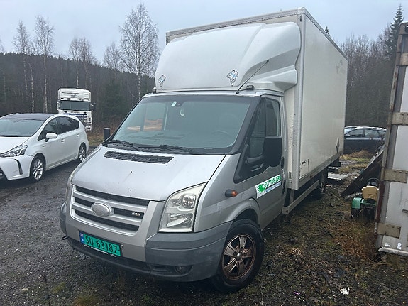 Ford TRANSIT 140 T350