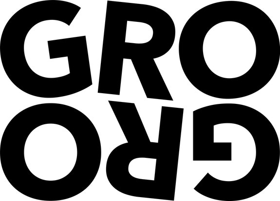 GroGro logo