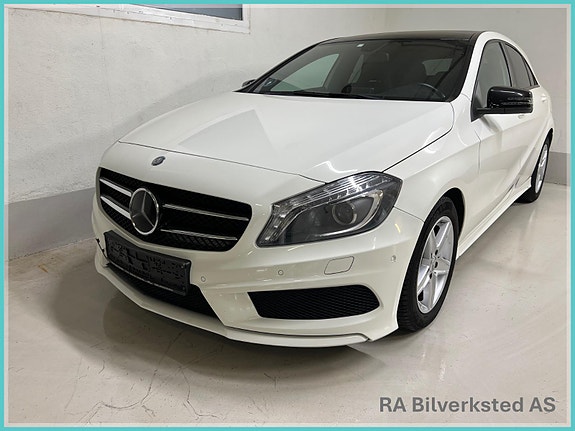 Mercedes-Benz A-Klasse