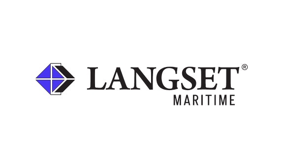 Langset Maritime As logo