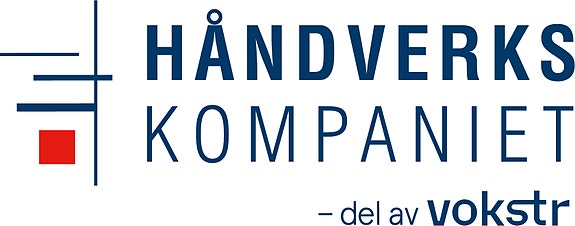 Håndverkskompaniet AS logo