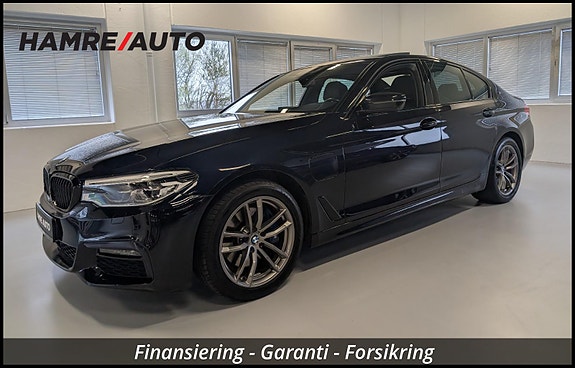 BMW 5-Serie