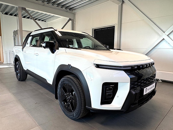 KGM Musso EV 11 of 20