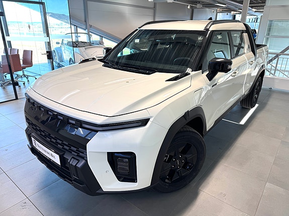 KGM Musso EV 2 of 20