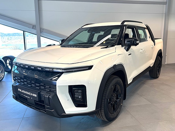 KGM Musso EV 12 of 20