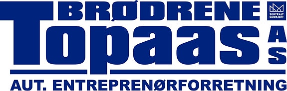 Brødrene Topaas AS logo