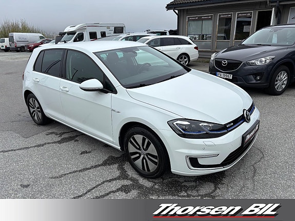 Volkswagen Golf-Serie