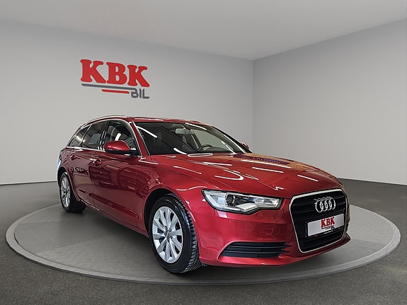 Audi A6