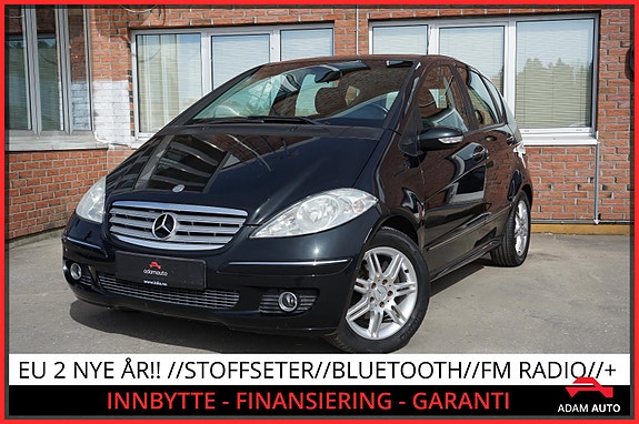 Mercedes-Benz A-Klasse