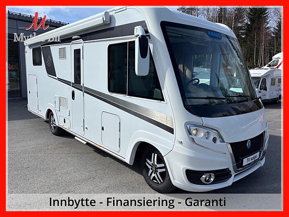 Knaus SKY I 700 Queenbed/ 177Hk/ Aut/ Hengerfeste/ M.Velh!