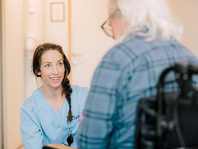 Lovisenberg Omsorg AS logo