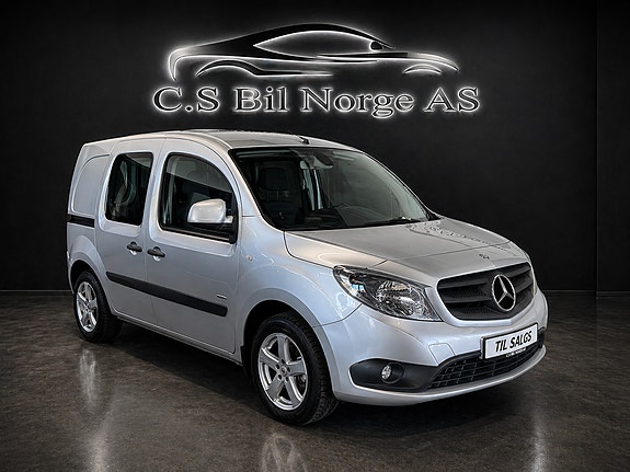 Mercedes-Benz Citan-Klasse