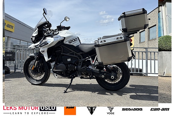 Triumph Tiger 1200 XC