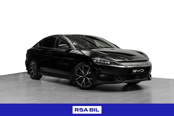 BYD Han